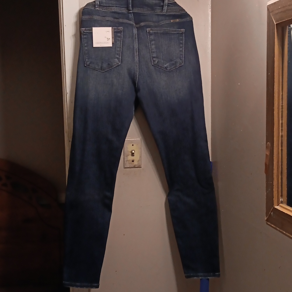 Kancan skinny jeans size 31 new with tags